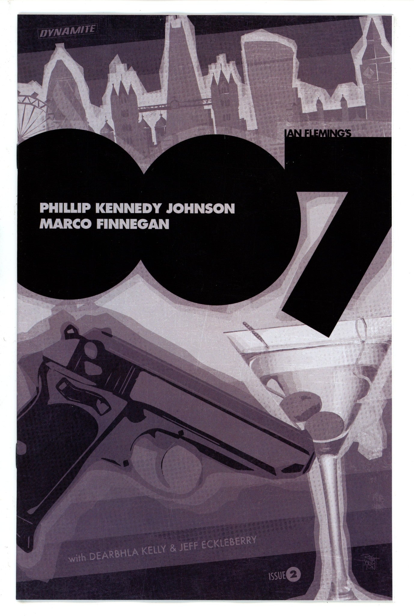 007 2 Wooton Variant (2022)