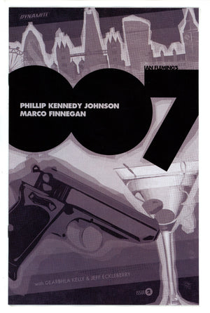 007 2 Wooton Variant (2022)