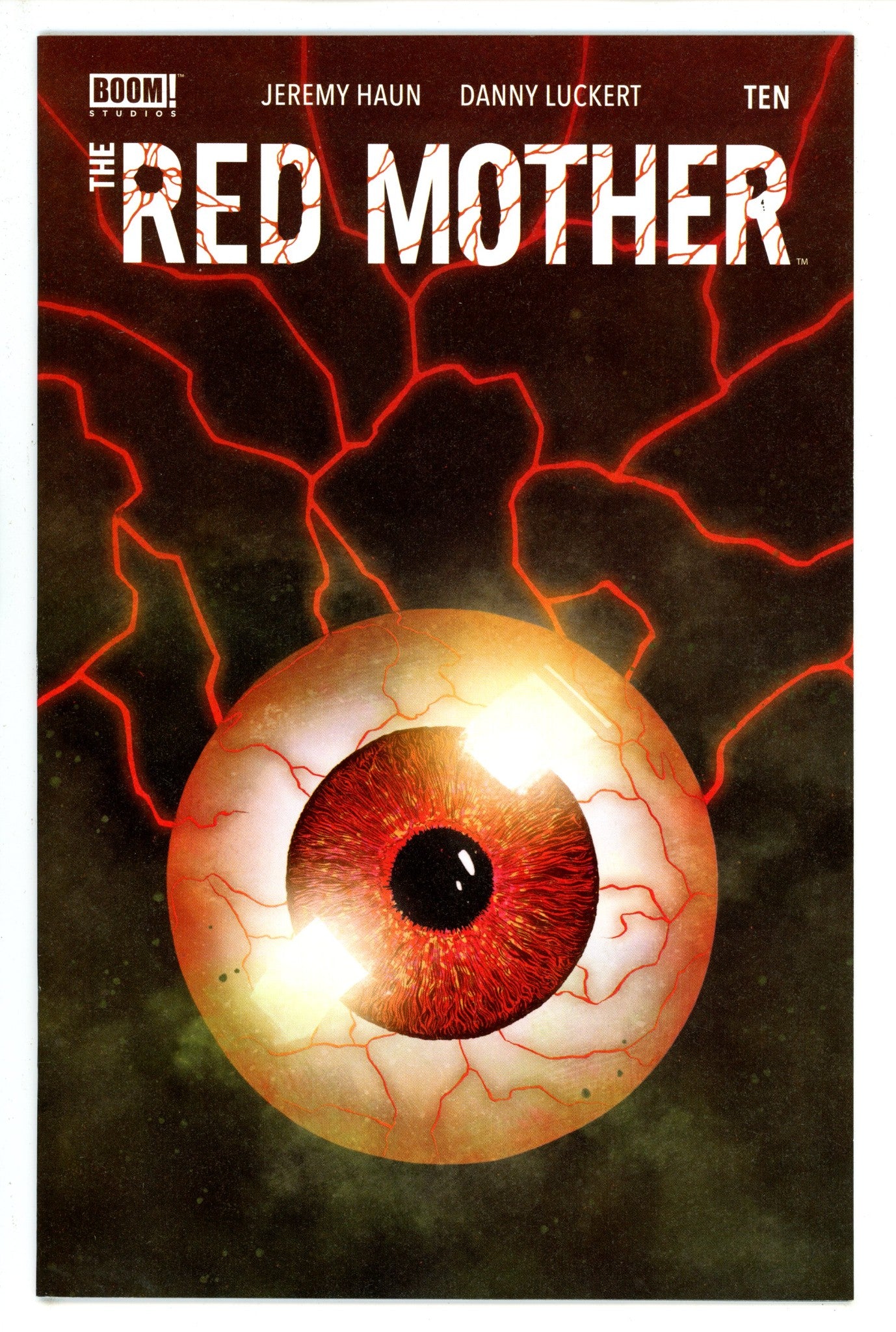The Red Mother 10 (2020)