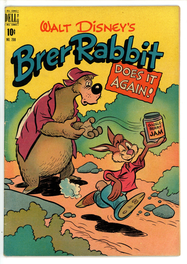 Four Color Vol 2 208 FN- (1949)
