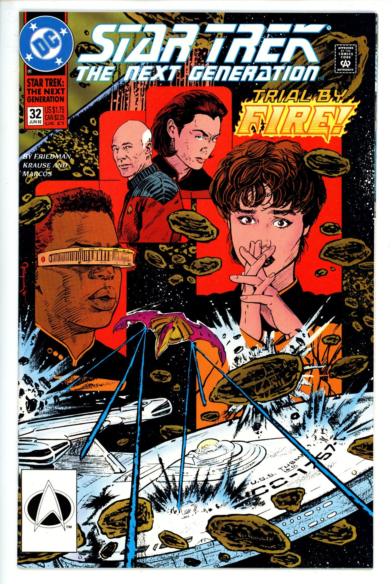 Star Trek: The Next Generation Vol 2 32