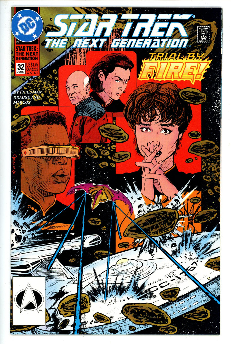 Star Trek: The Next Generation Vol 2 32