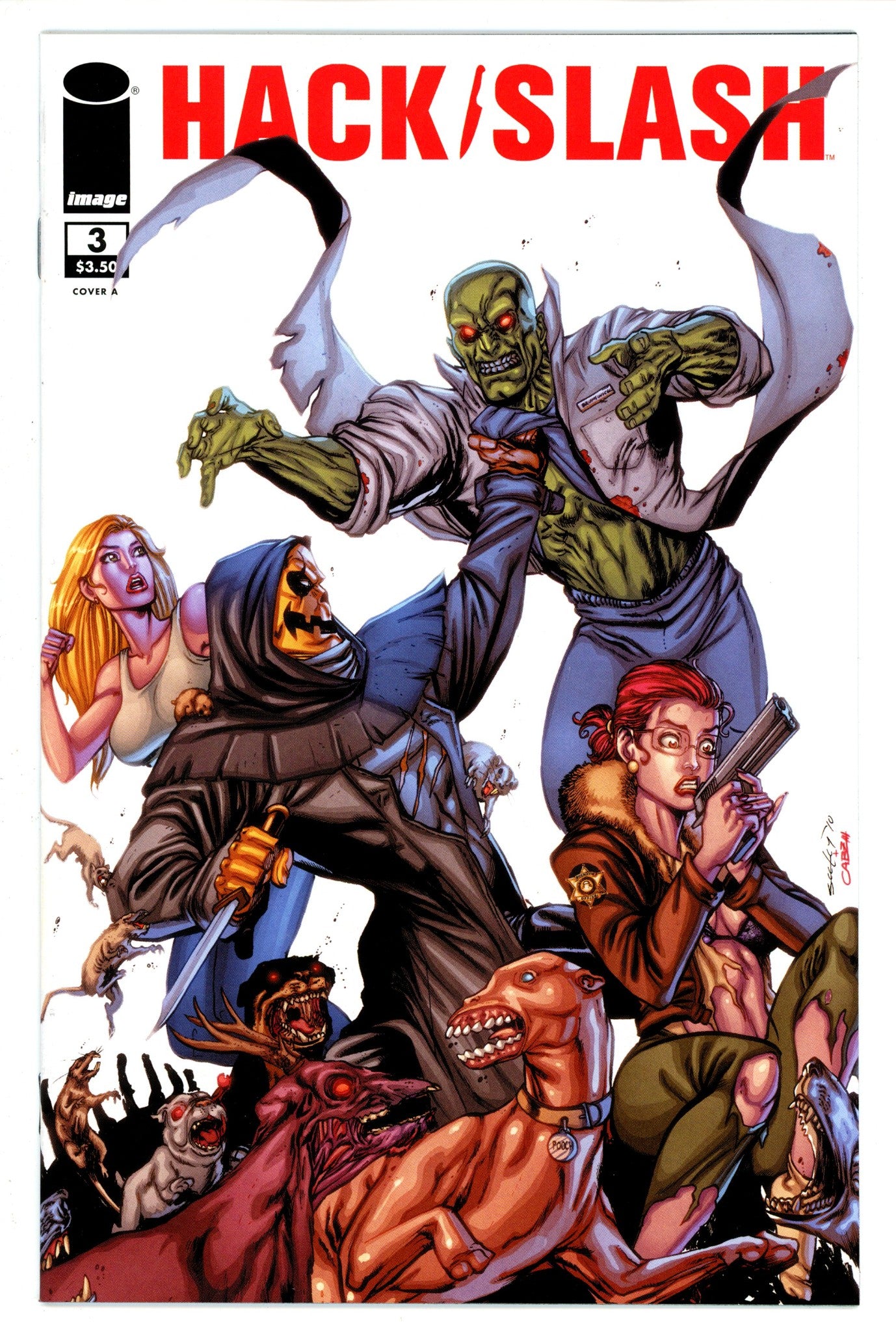 Hack/Slash Vol 2 3