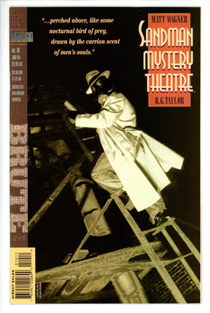 Sandman Mystery Theatre 10