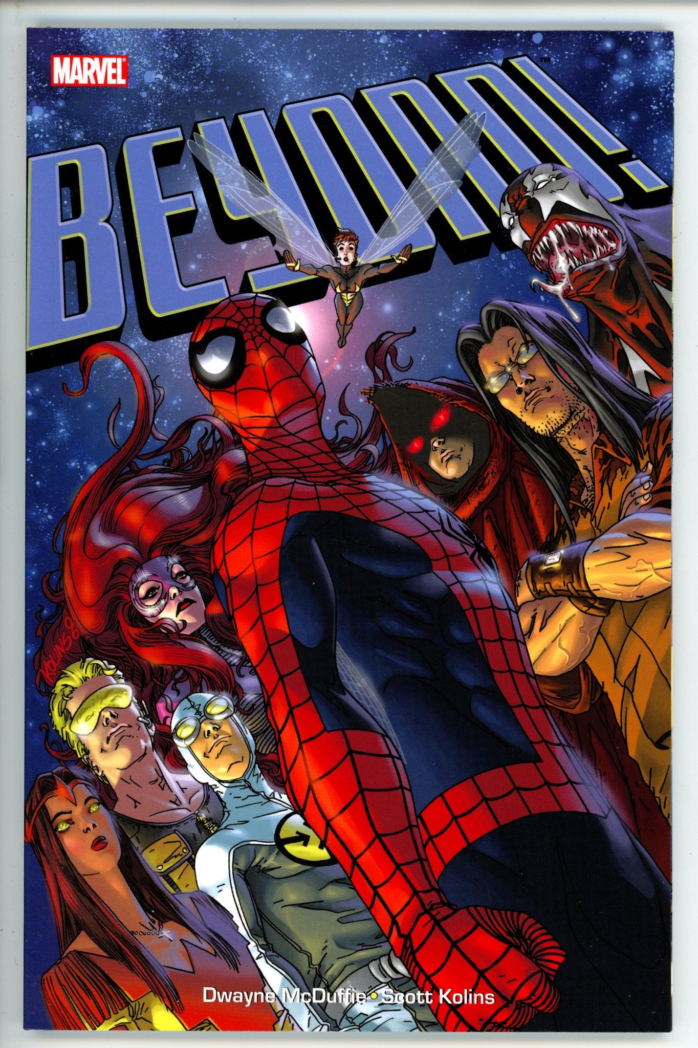 Beyond! TPB