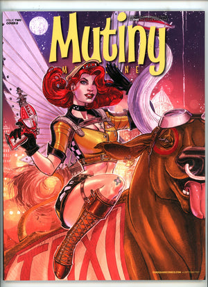 Mutiny 2 Chin Variant (2022)