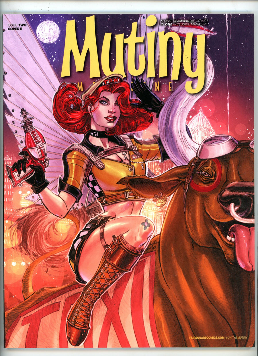 Mutiny 2 Chin Variant (2022)