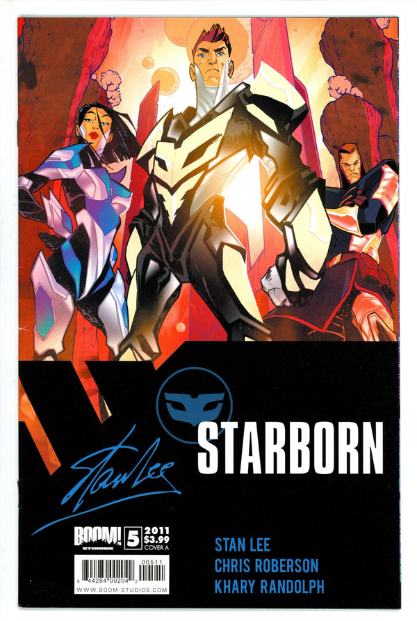 Starborn 5 (2011)