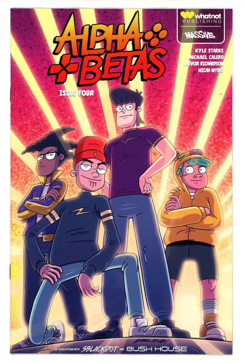 Alpha Betas 4 (2023)