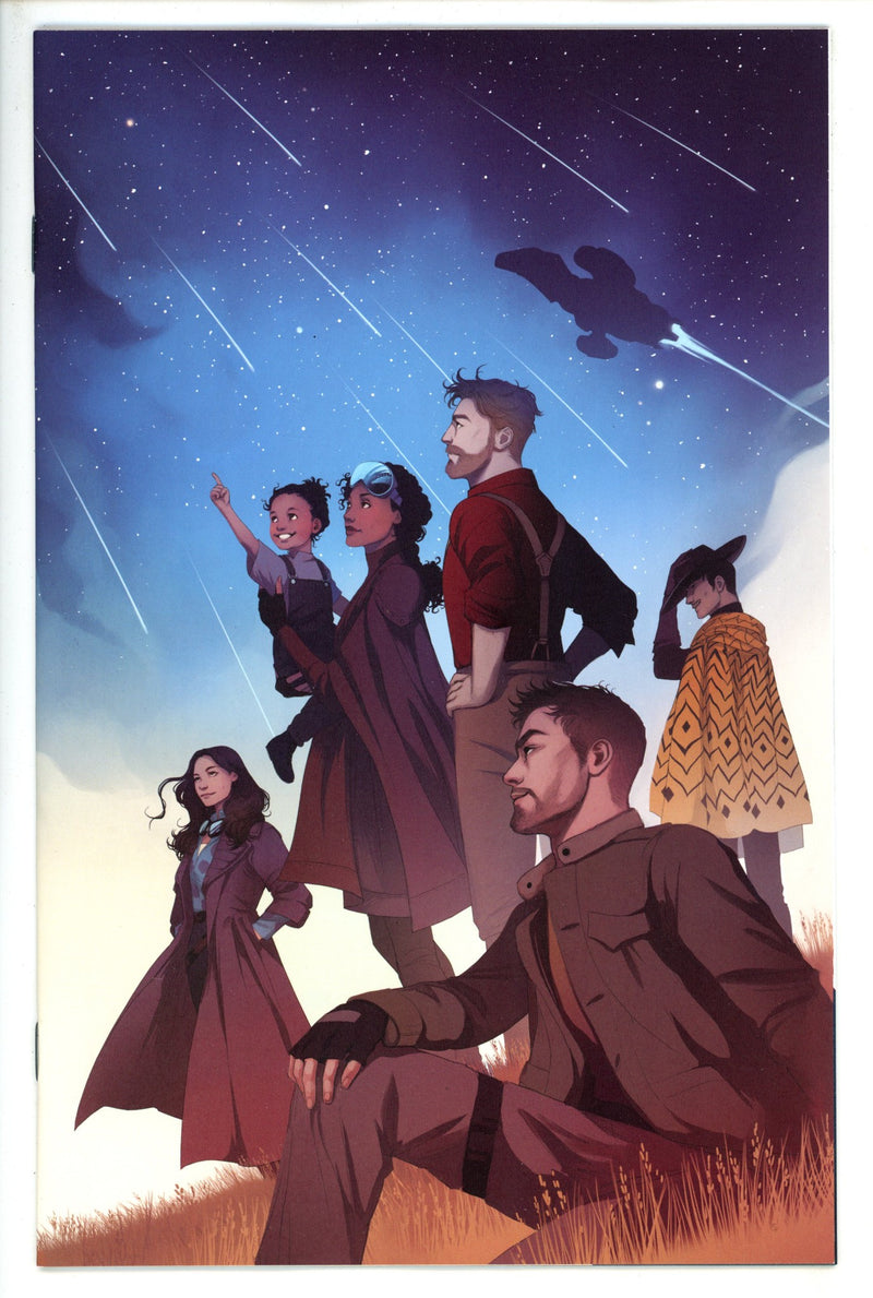 All New Firefly 1 Finden Variant