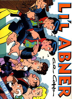 L'il Abner Vol 6 TPB