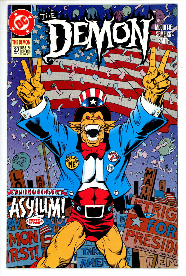The Demon 27