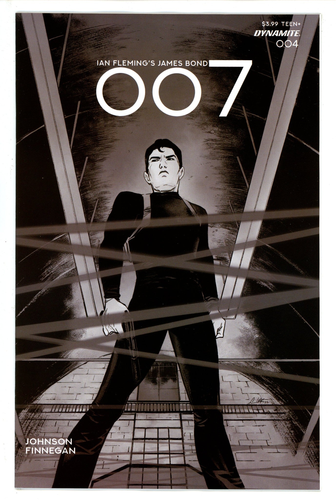 007 4 Lee Variant