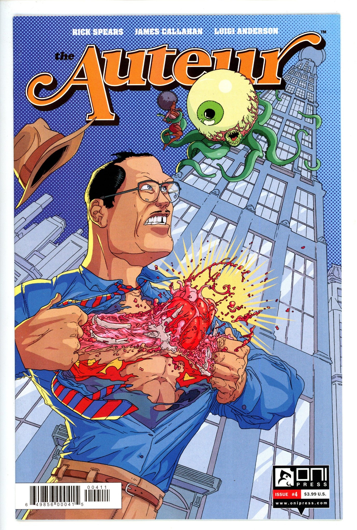 The Auteur 4