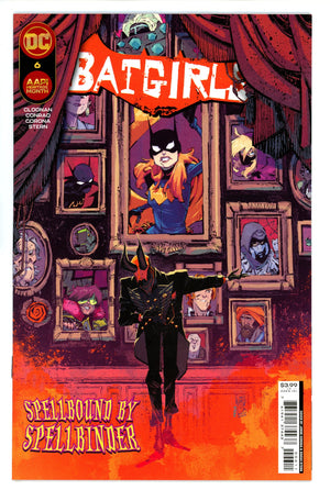 Batgirls 6 (2022)