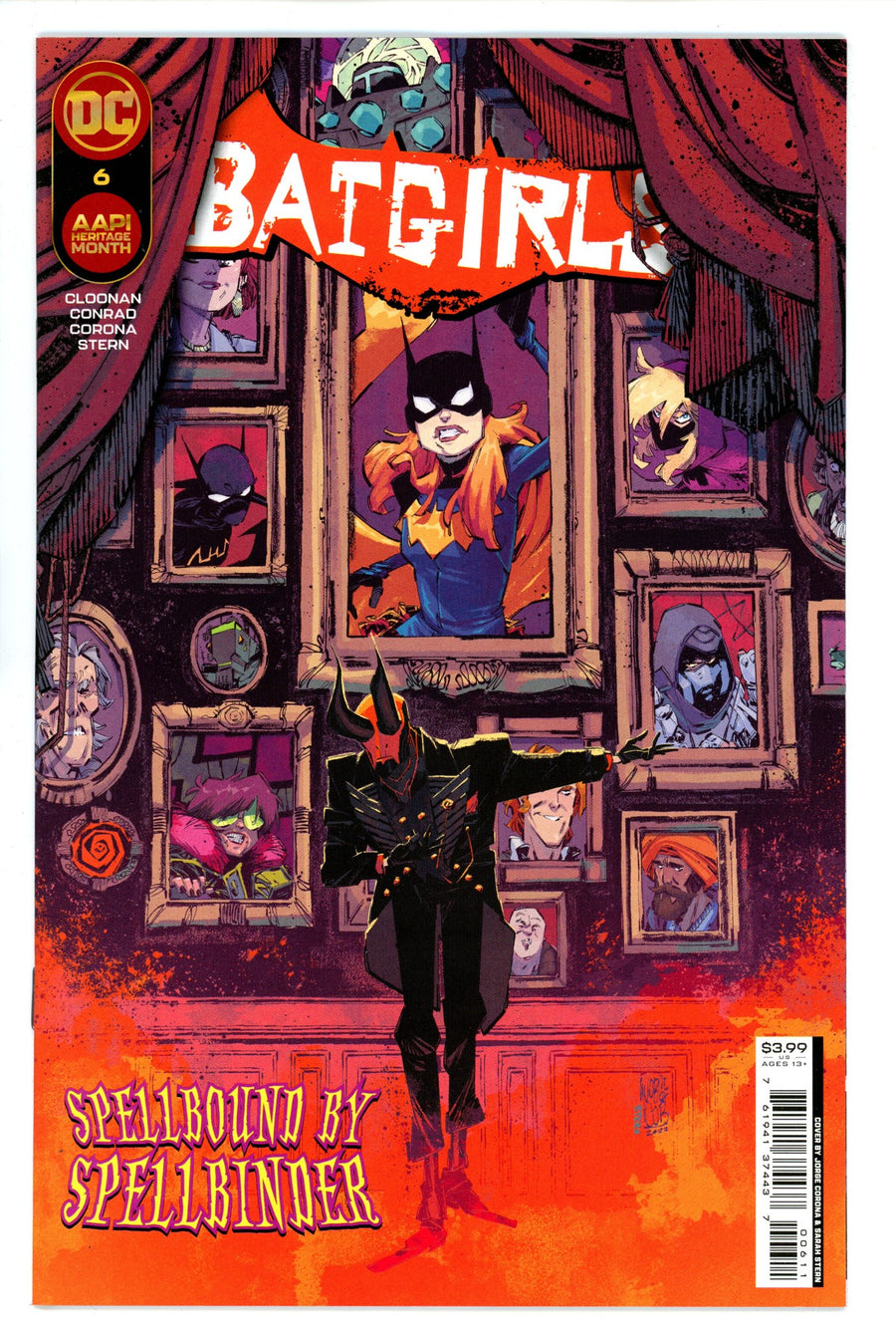 Batgirls 6 (2022)