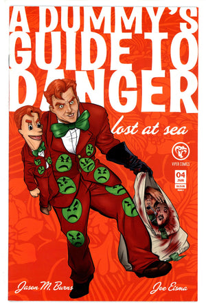 A Dummy's Guide to Danger 4