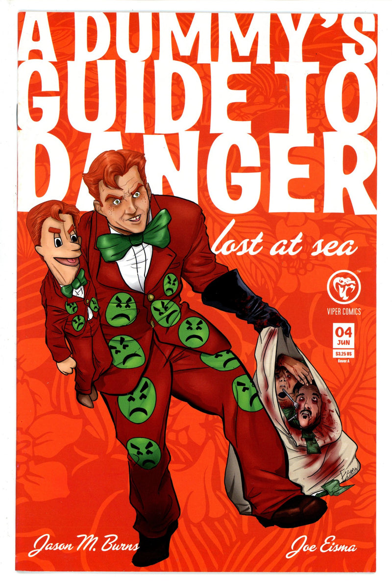 A Dummy's Guide to Danger 4