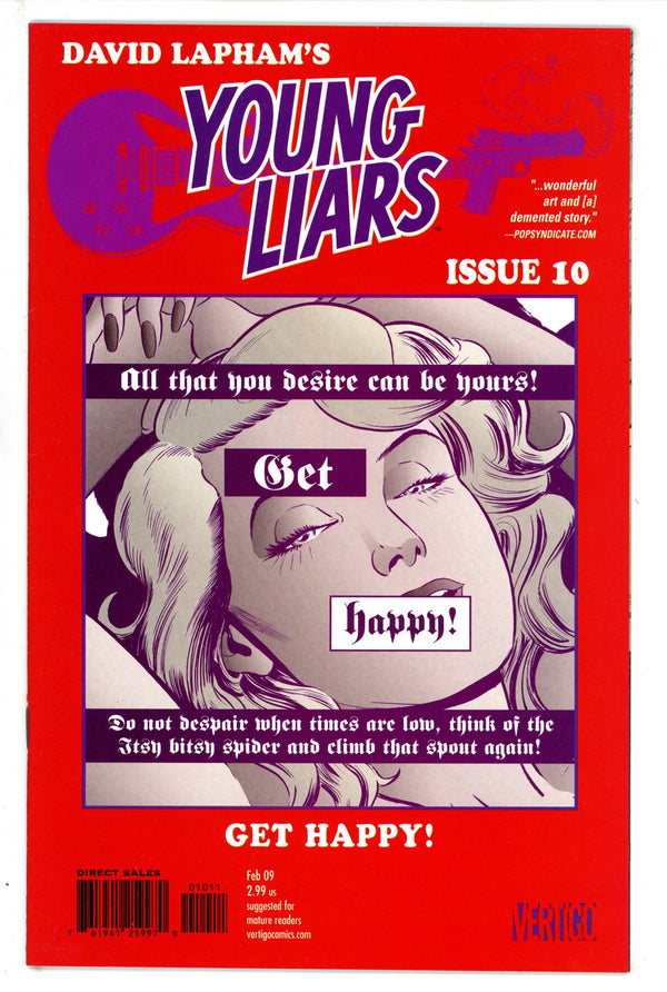 Young Liars 10 (2008)