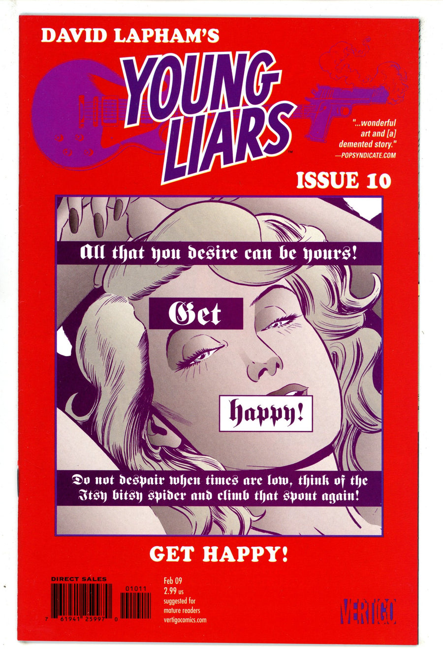 Young Liars 10 (2008)