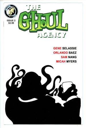 Ghoul Agency (2022)