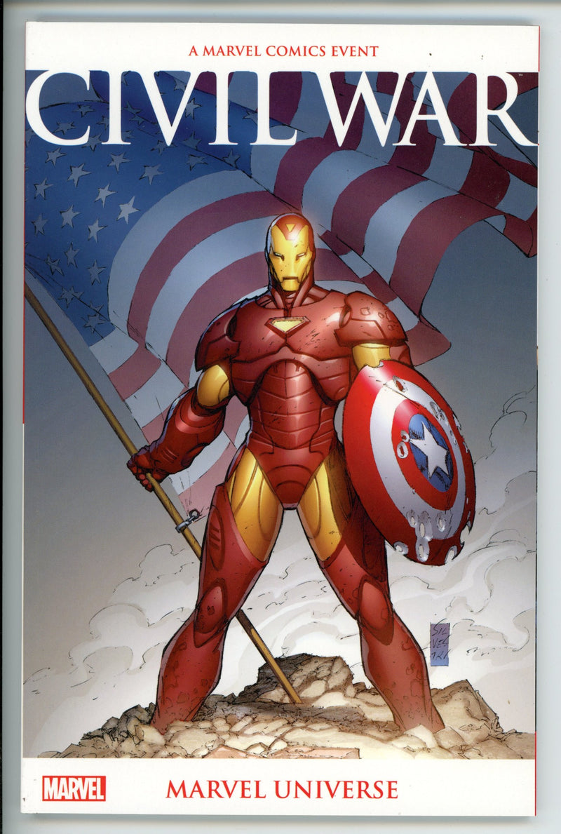 Civil War Marvel Universe