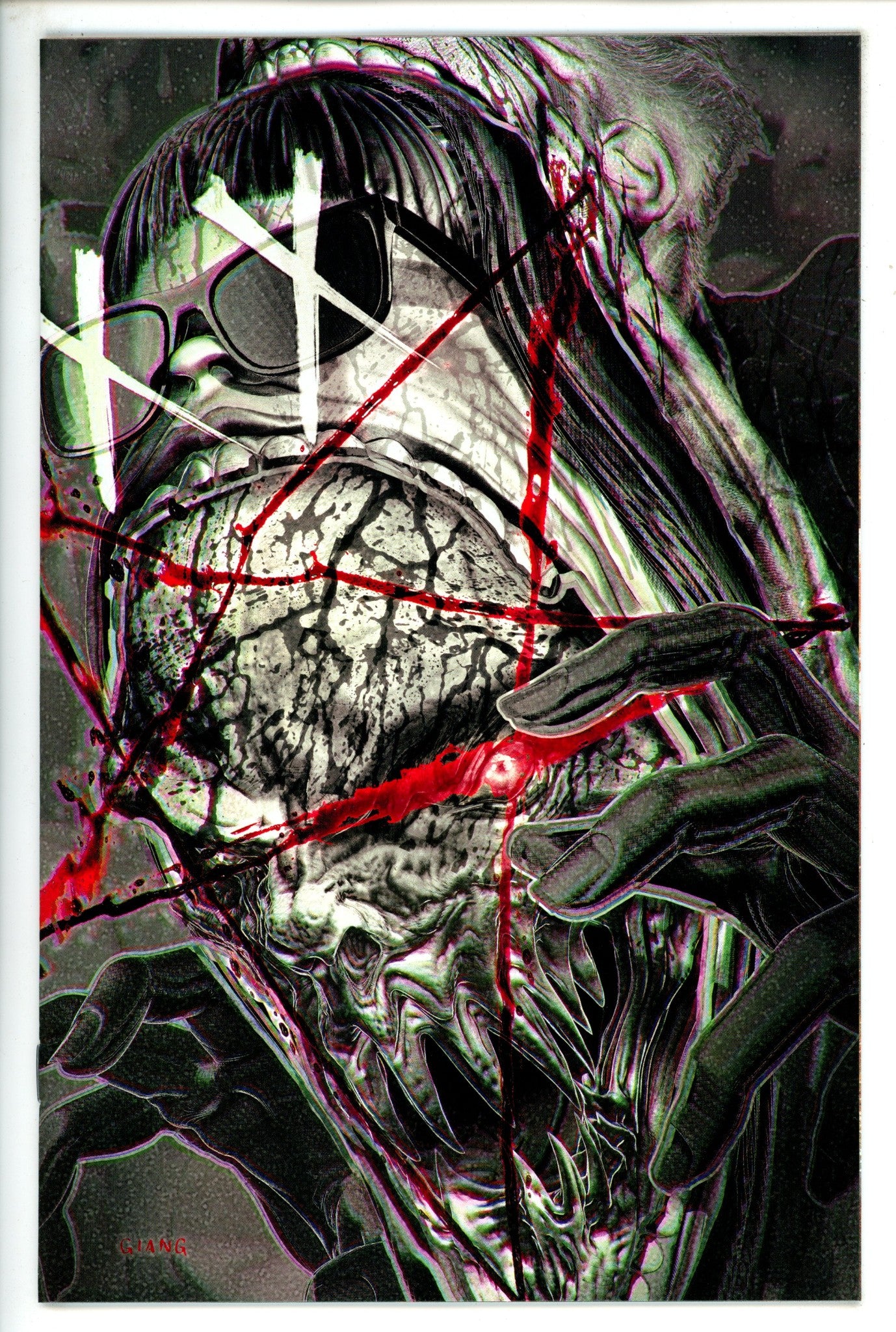 Department of Truth 22 Giang Virgin Exclusive Variant (2022)