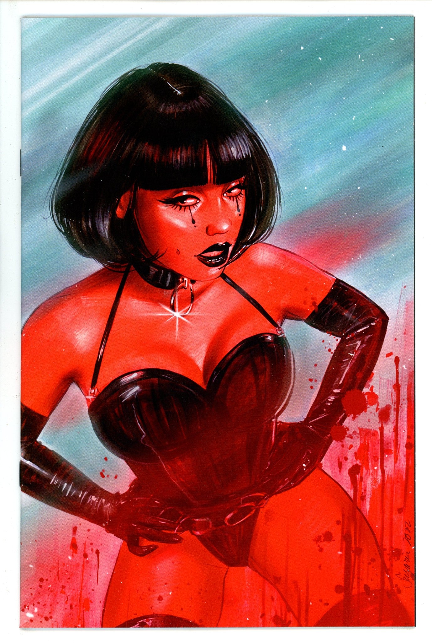Lovesick 1 Suspira Virgin Variant