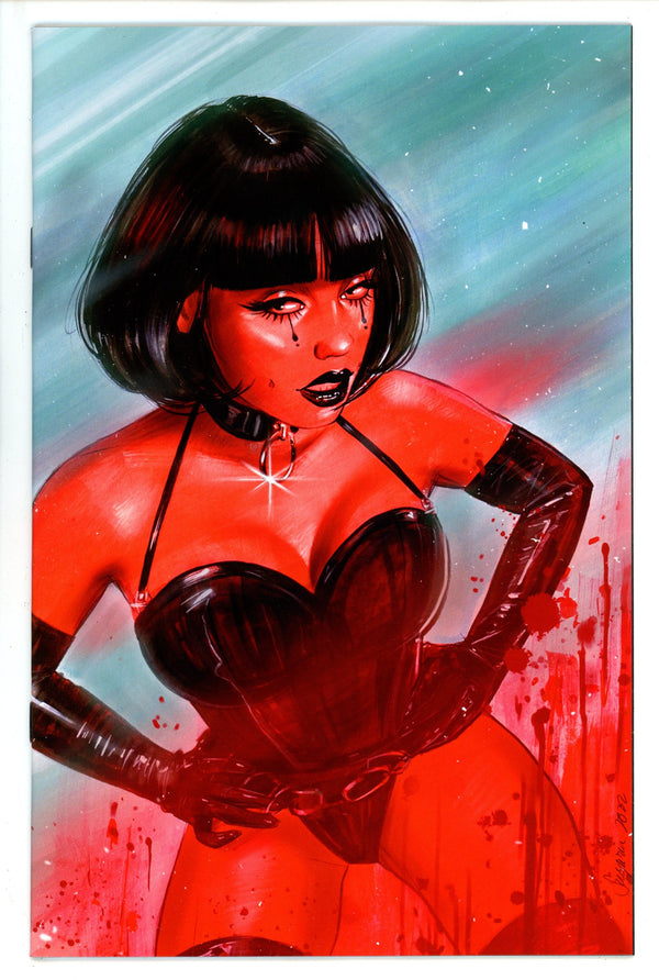 Lovesick 1 Suspira Virgin Variant