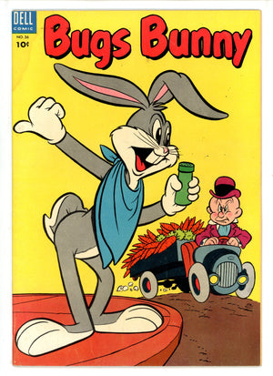 Bugs Bunny 36 VG