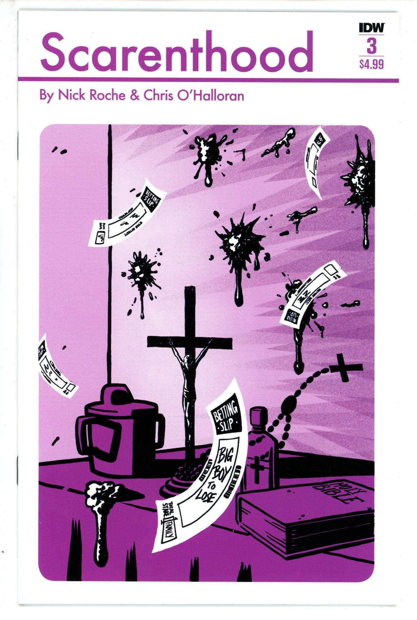 Scarenthood 3 (2020)