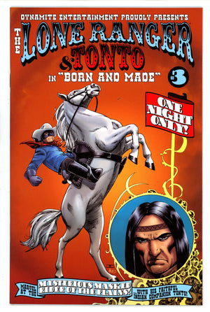 The Lone Ranger & Tonto 3
