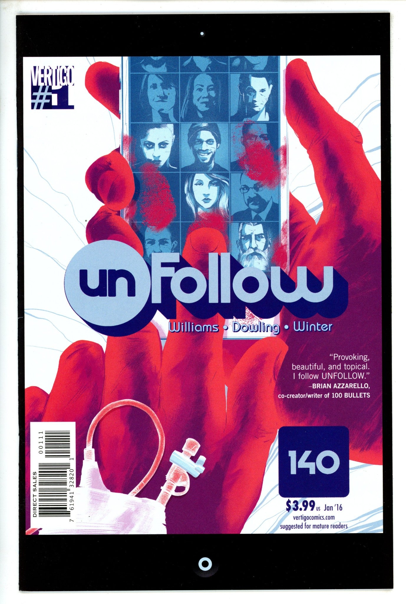 Unfollow 1 (2015)