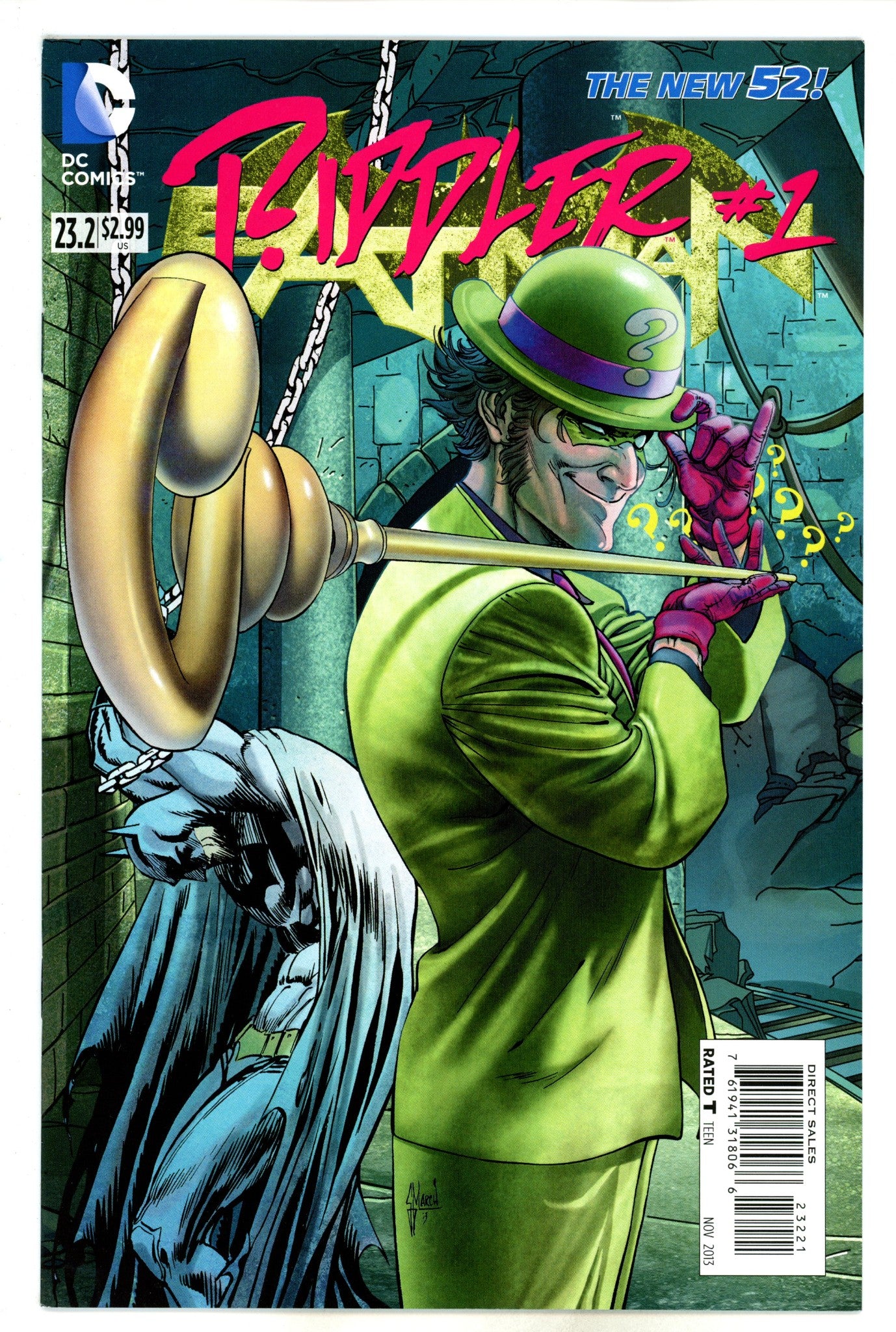 Batman Vol 2 23.2