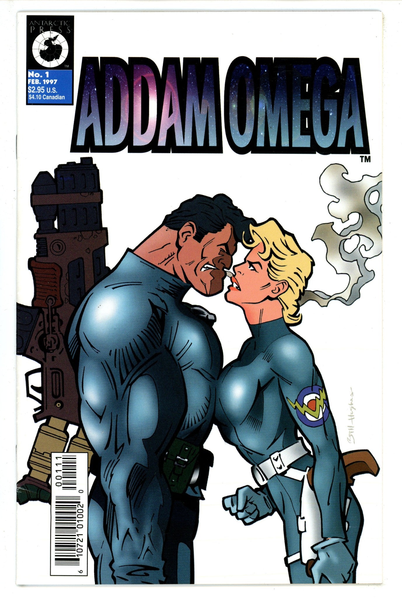Addam Omega 1 (1997)