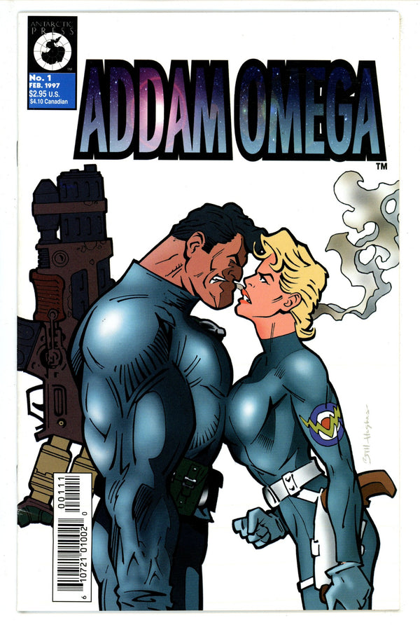 Addam Omega 1 (1997)