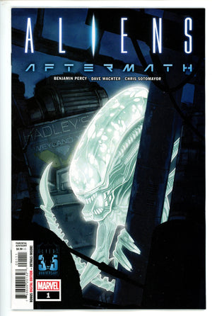 Aliens Aftermath 1 (2021)