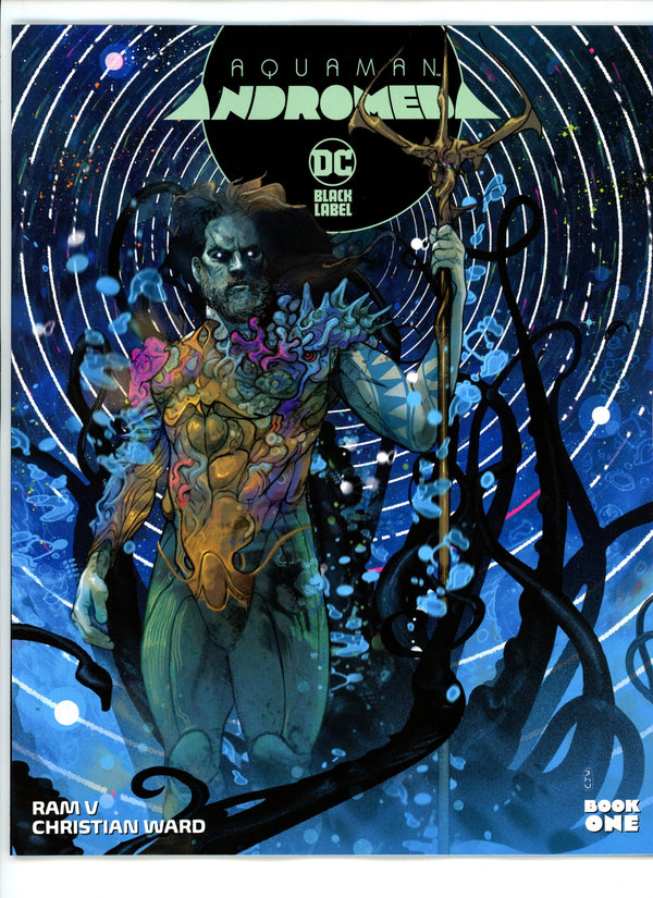 Aquaman Andromeda 1 (2022)