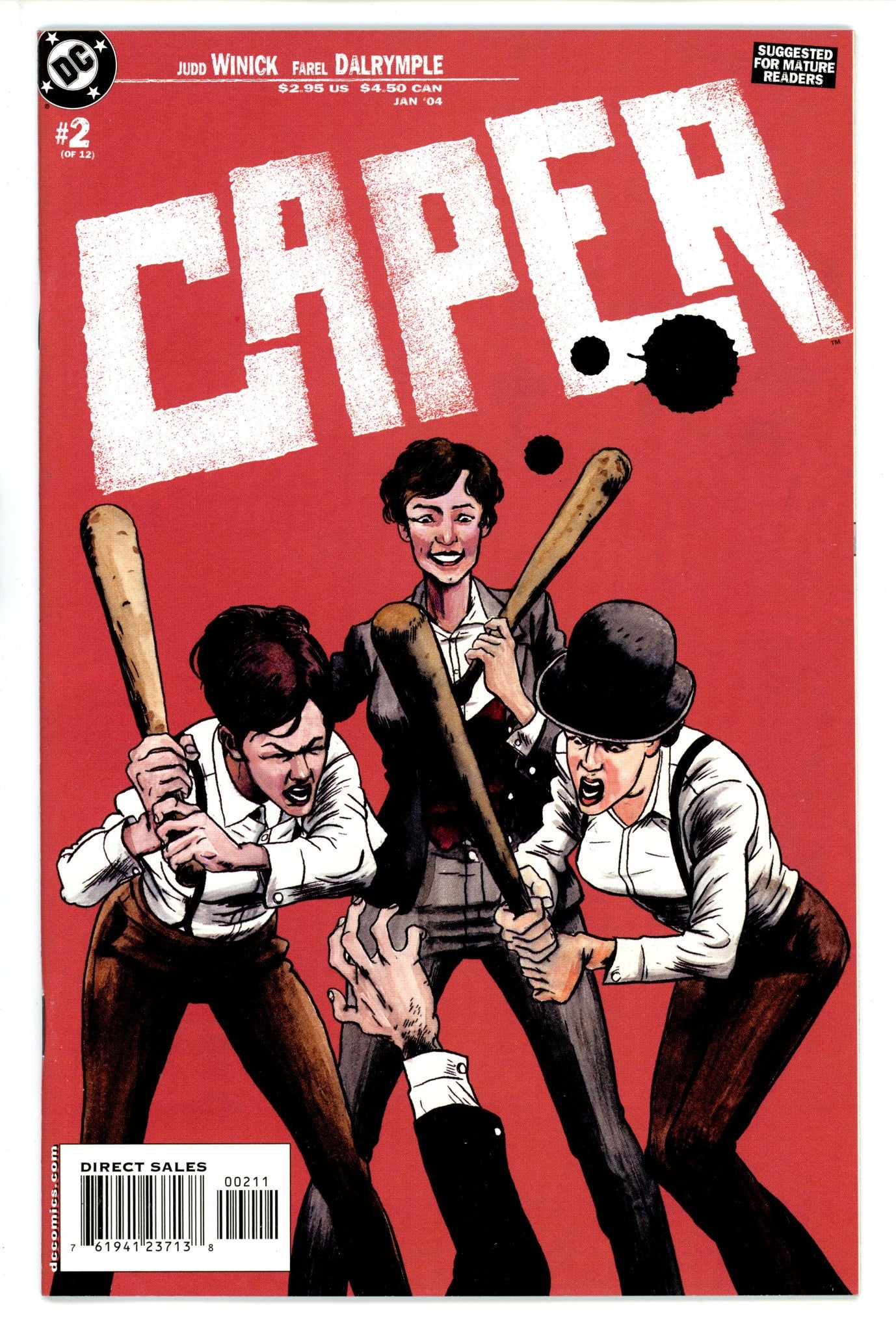 Caper 2