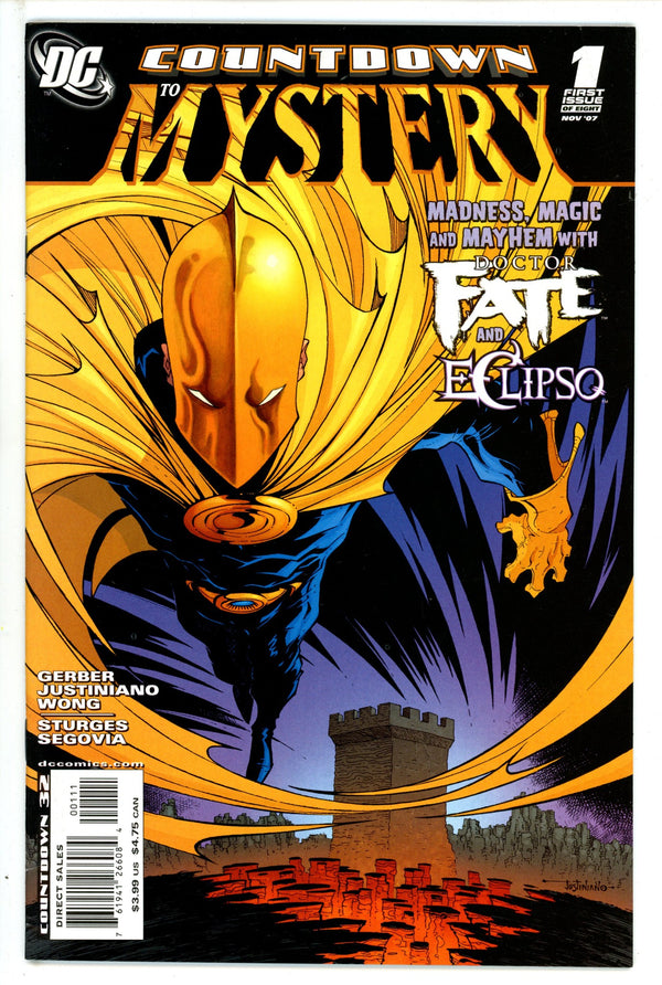 Countdown to Mystery 1 (2007)