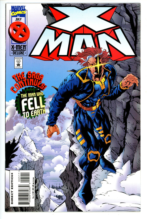 X-Man 5