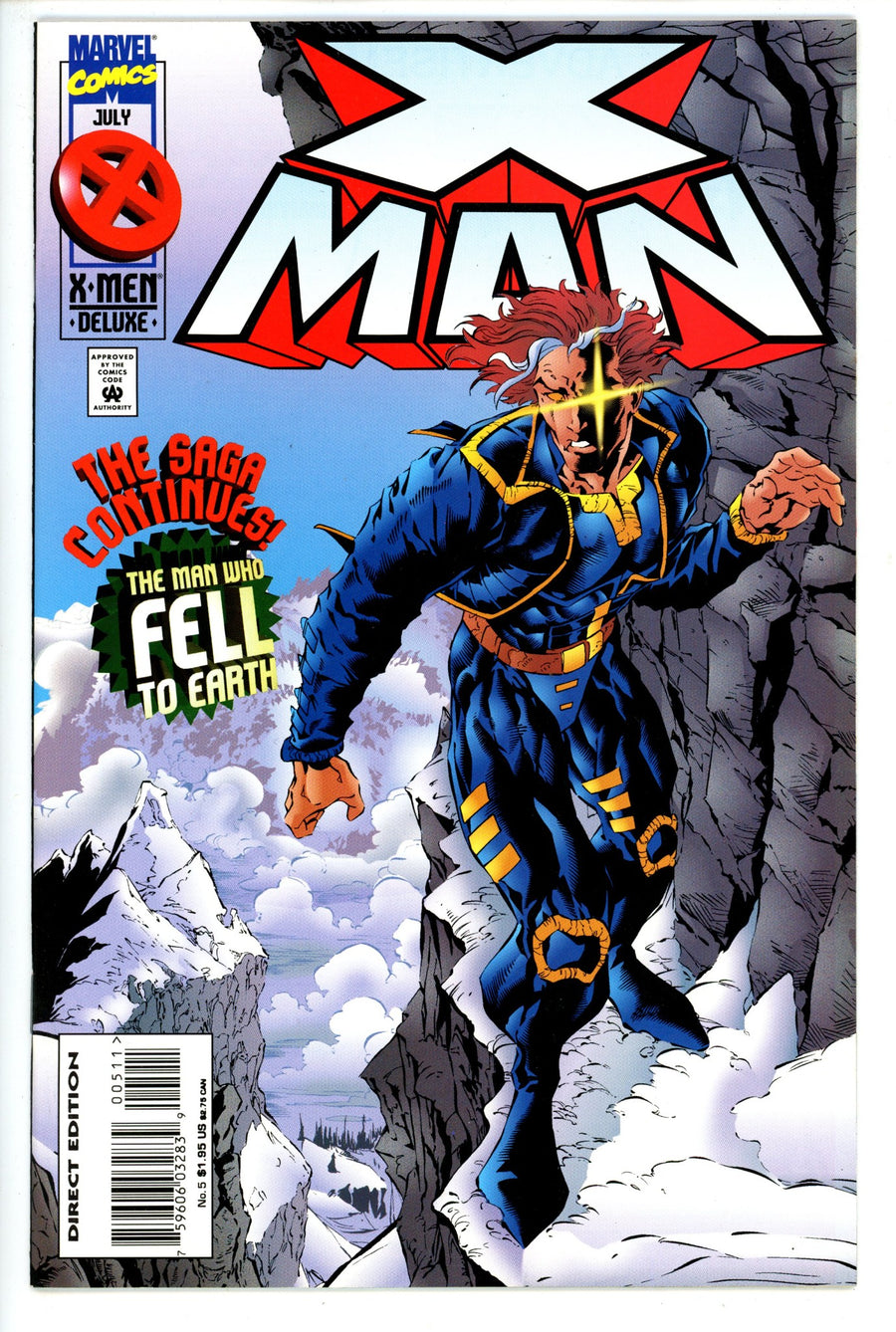 X-Man 5