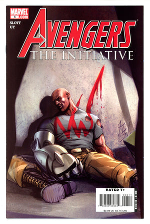 Avengers: The Initiative 6