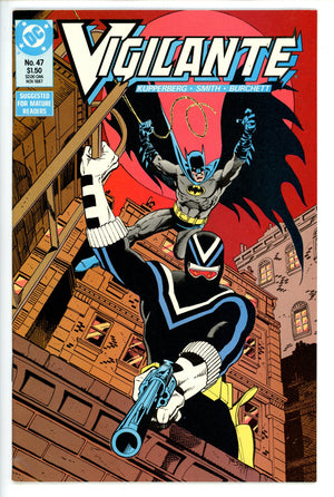 The Vigilante Vol 1 47