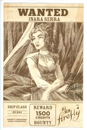 All New Firefly 4 Young Variant (2022)