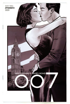 007 1 Lee Variant (2022)