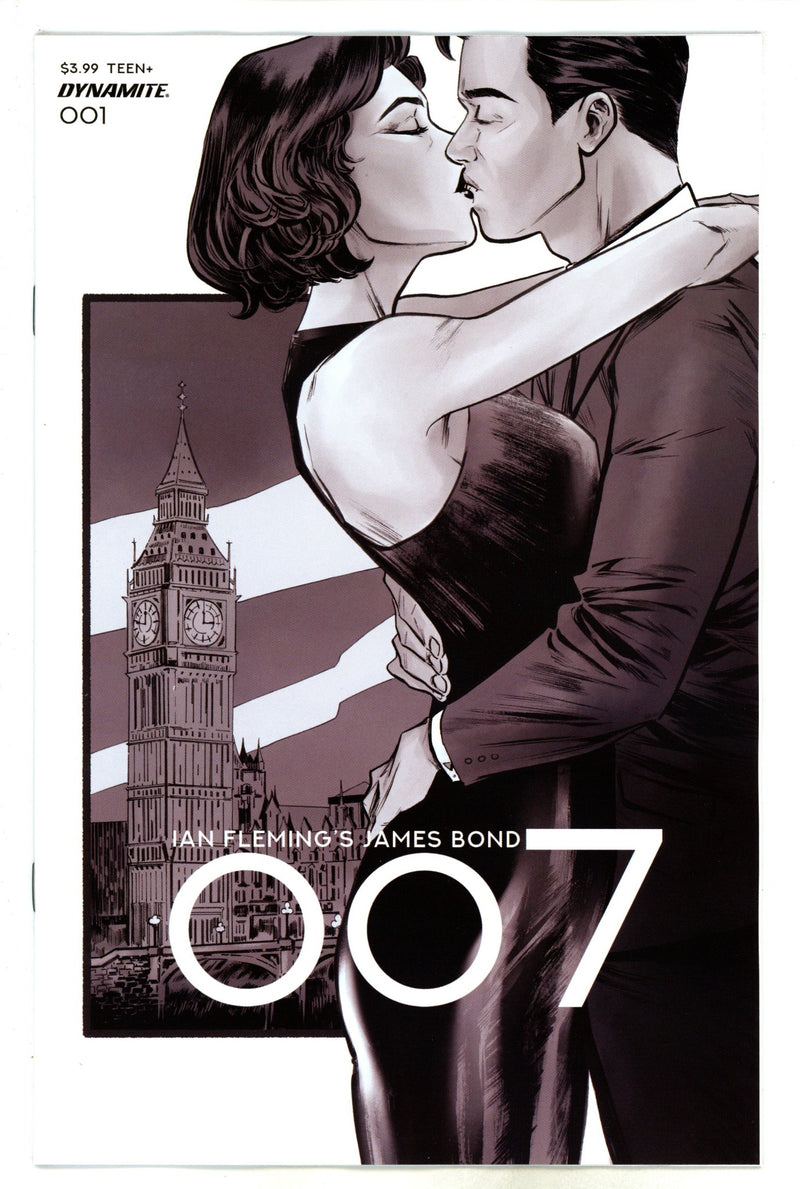 007 1 Lee Variant (2022)