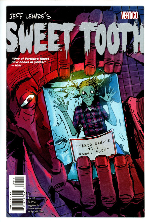 Sweet Tooth 8