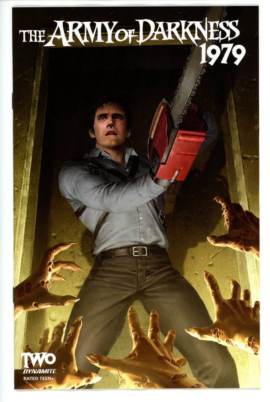 Army of Darkness 1979 2 Yoon Variant (2021)
