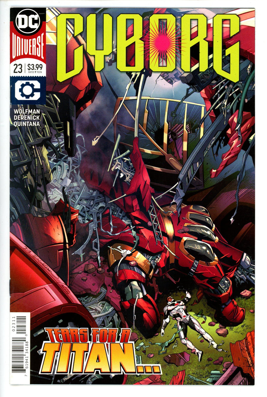 Cyborg Vol 2 23